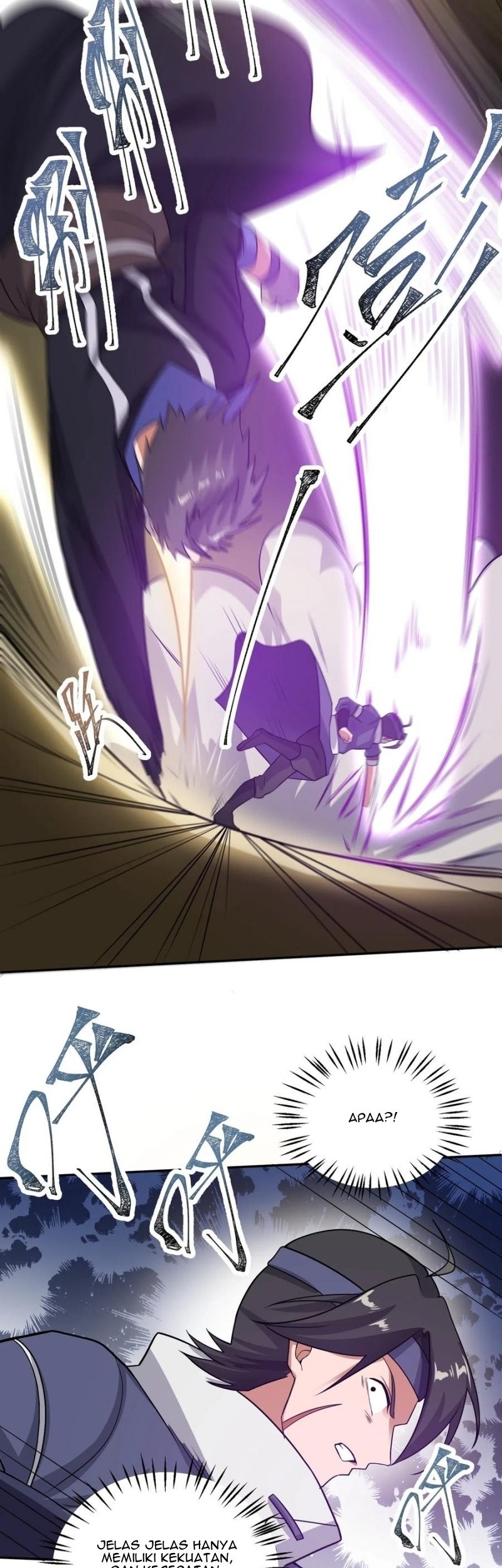 Yuanlong Chapter 132 - halaman 5
