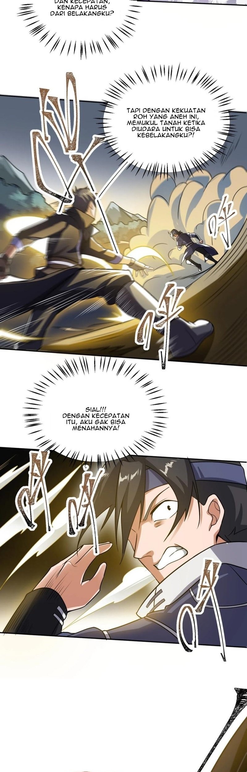 Yuanlong Chapter 132 - halaman 6