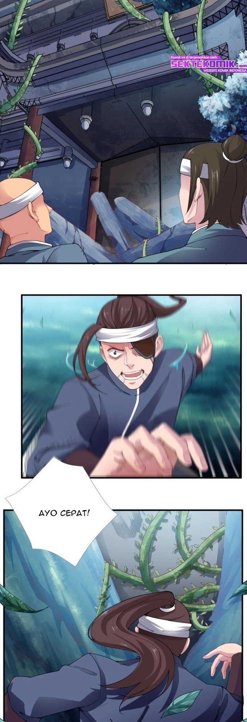 Yuanlong Chapter 133 - halaman 11