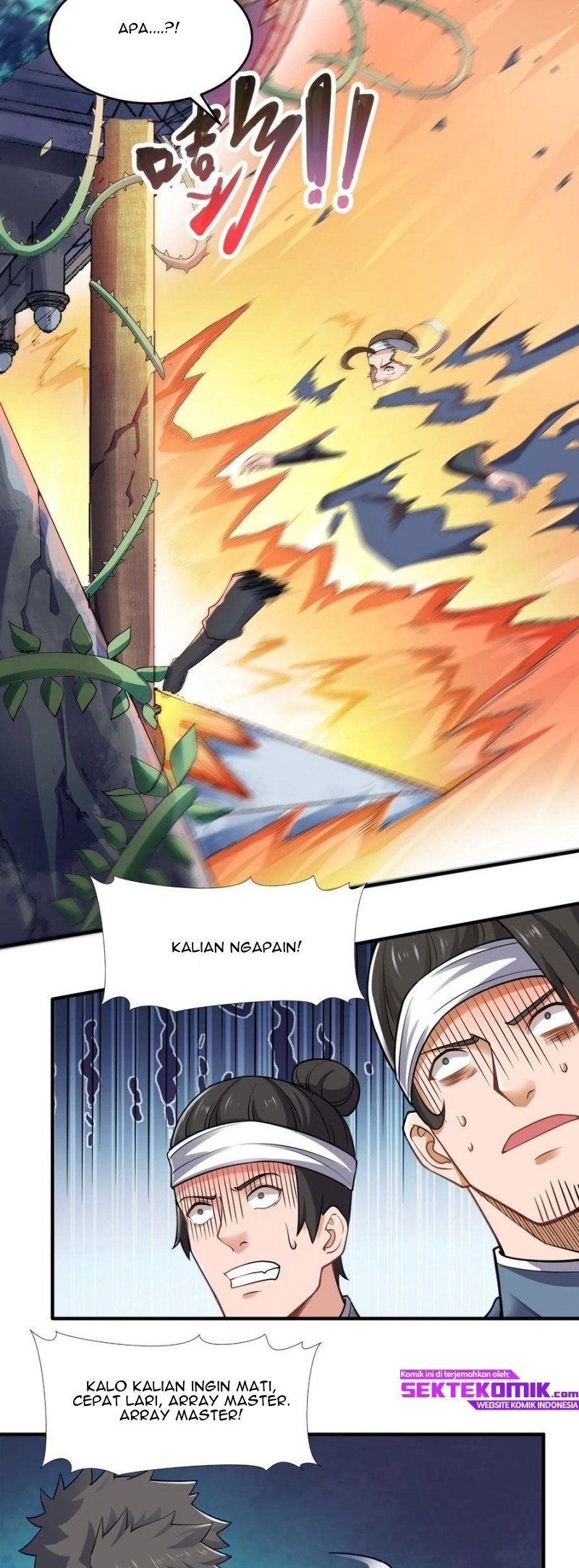 Yuanlong Chapter 133 - halaman 13