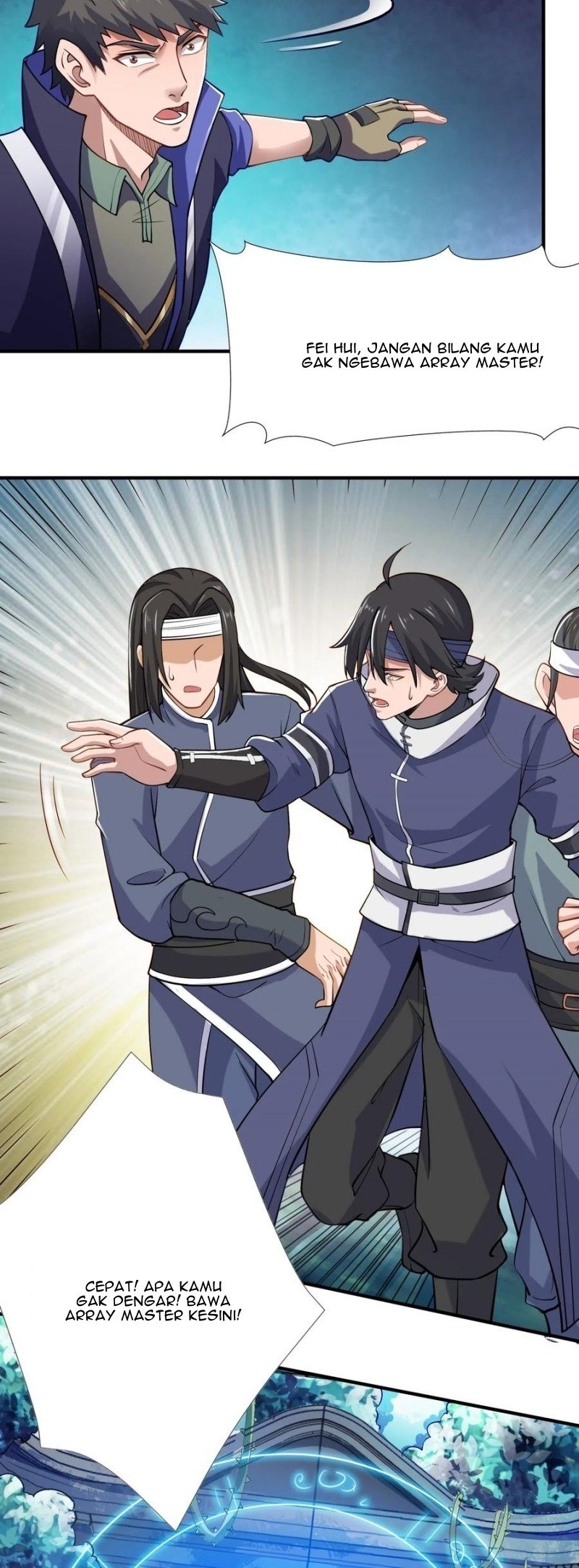 Yuanlong Chapter 133 - halaman 14