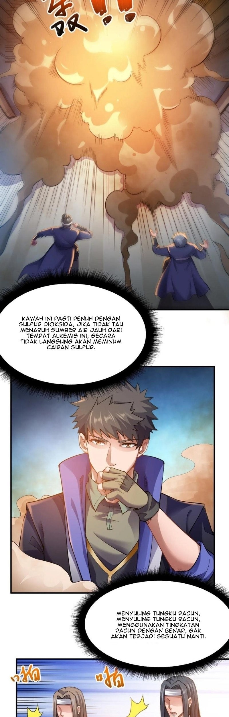 Yuanlong Chapter 133 - halaman 19