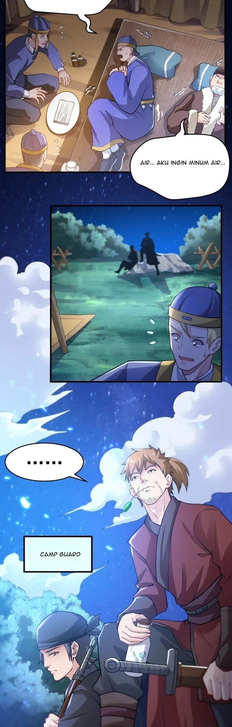 Yuanlong Chapter 133 - halaman 25