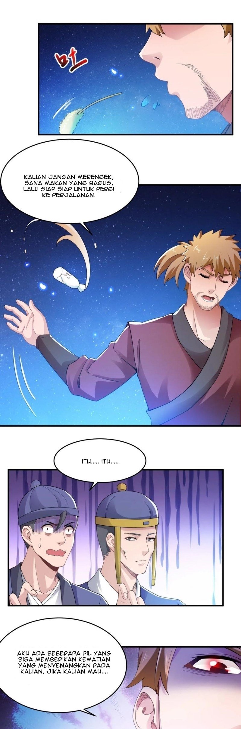 Yuanlong Chapter 133 - halaman 27