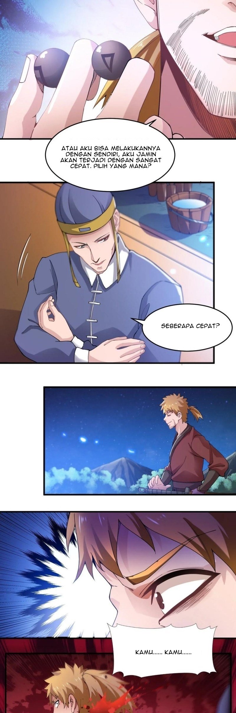 Yuanlong Chapter 133 - halaman 28