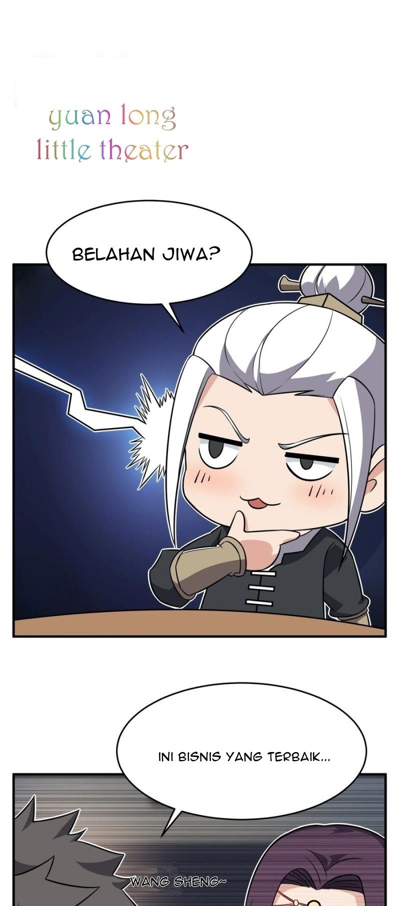 Yuanlong Chapter 133 - halaman 30