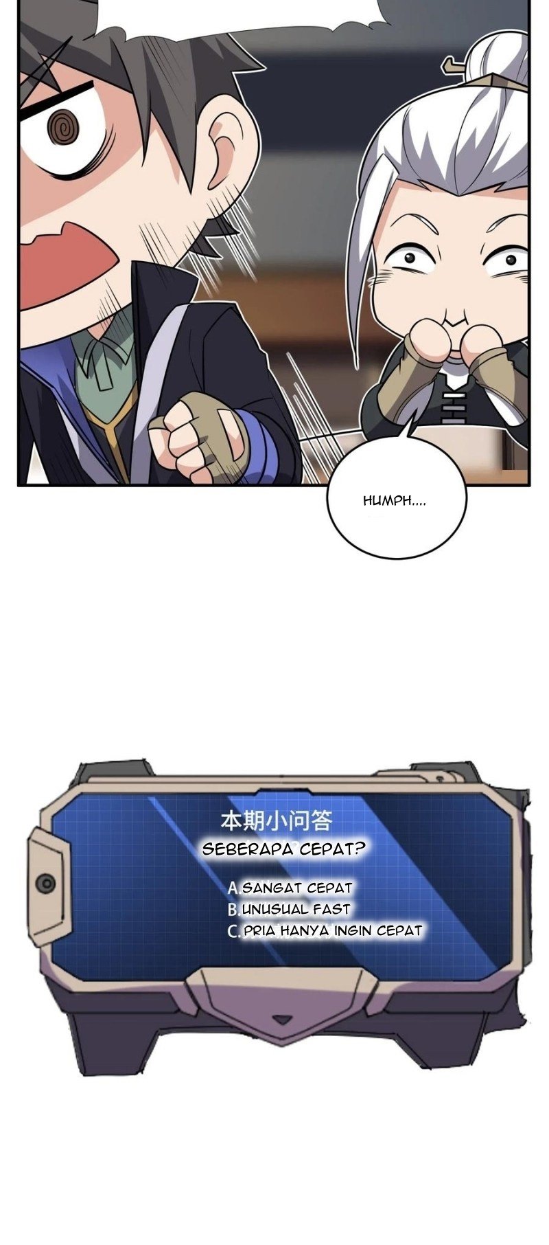 Yuanlong Chapter 133 - halaman 32