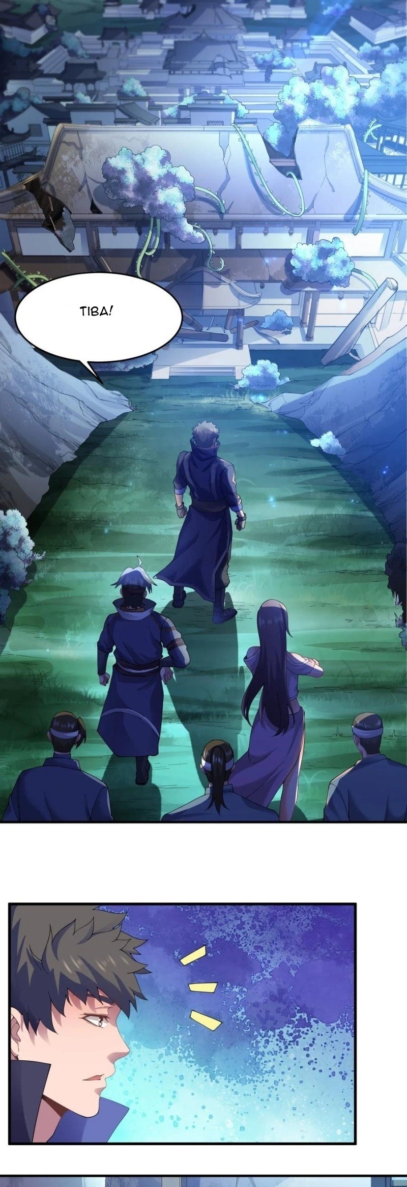 Yuanlong Chapter 133 - halaman 9