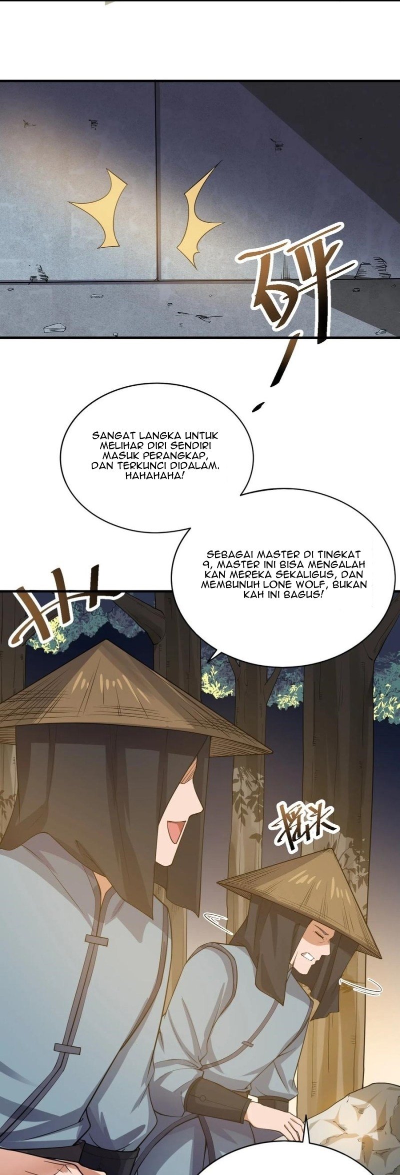 Yuanlong Chapter 134 - halaman 11