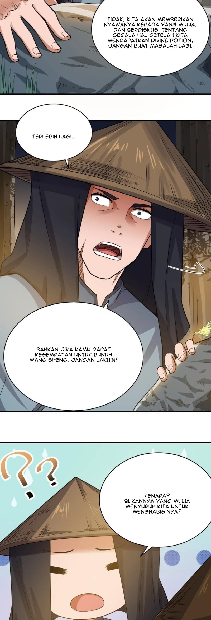 Yuanlong Chapter 134 - halaman 12