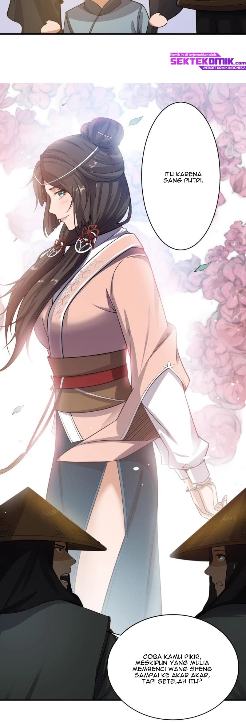 Yuanlong Chapter 134 - halaman 13