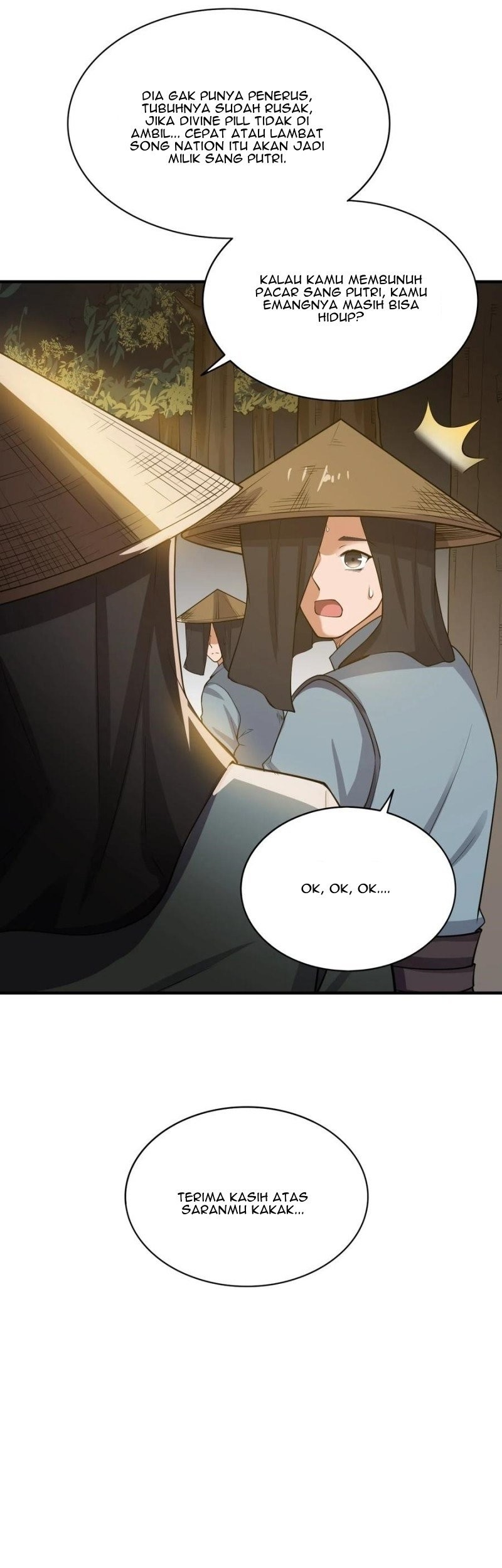 Yuanlong Chapter 134 - halaman 14