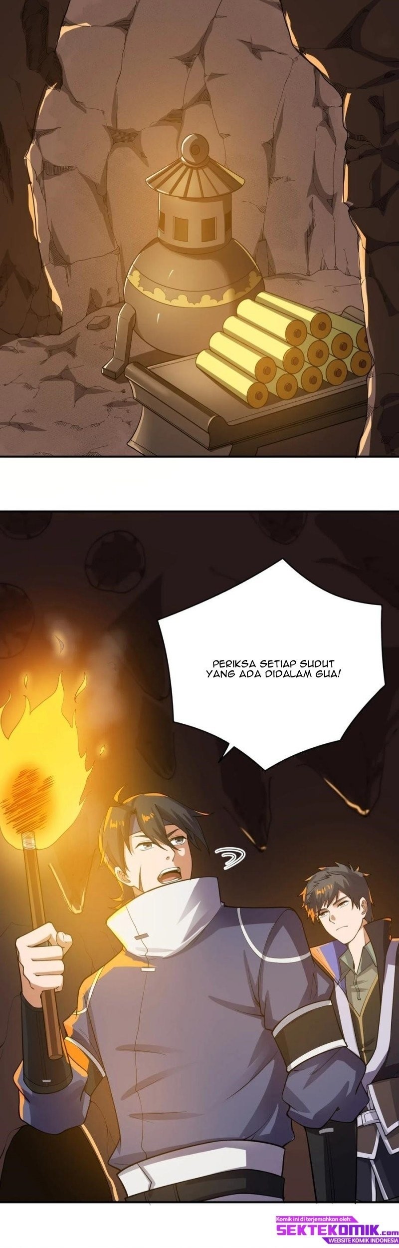 Yuanlong Chapter 134 - halaman 22