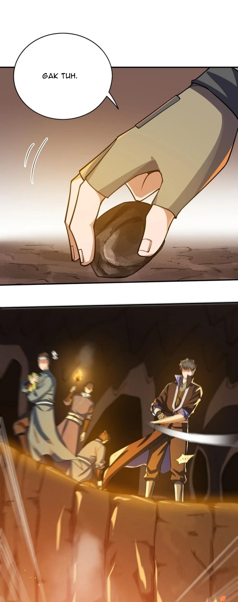 Yuanlong Chapter 134 - halaman 26