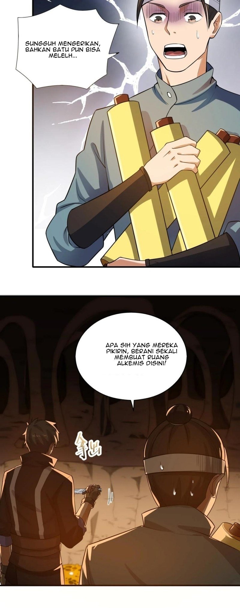 Yuanlong Chapter 134 - halaman 28