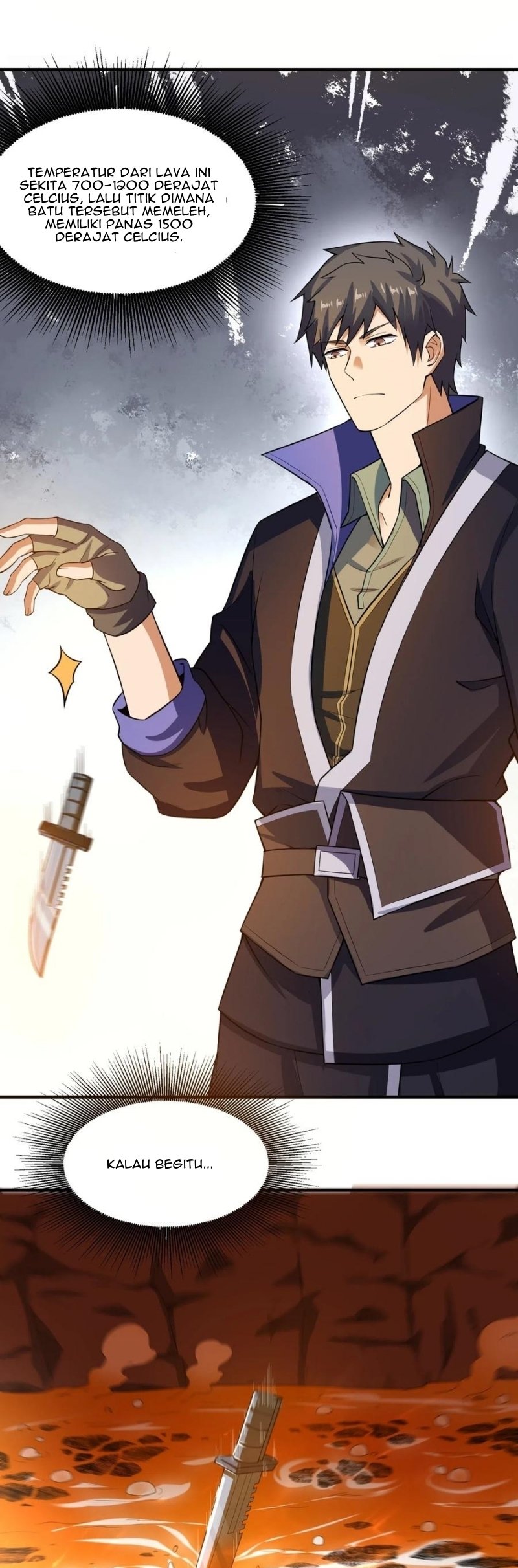 Yuanlong Chapter 134 - halaman 29