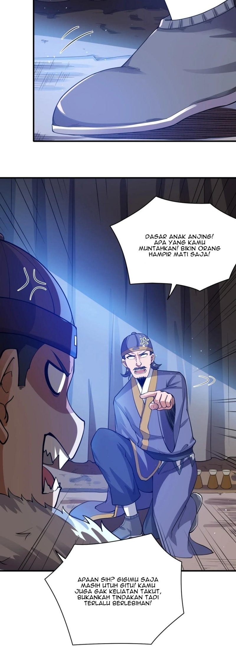 Yuanlong Chapter 134 - halaman 3