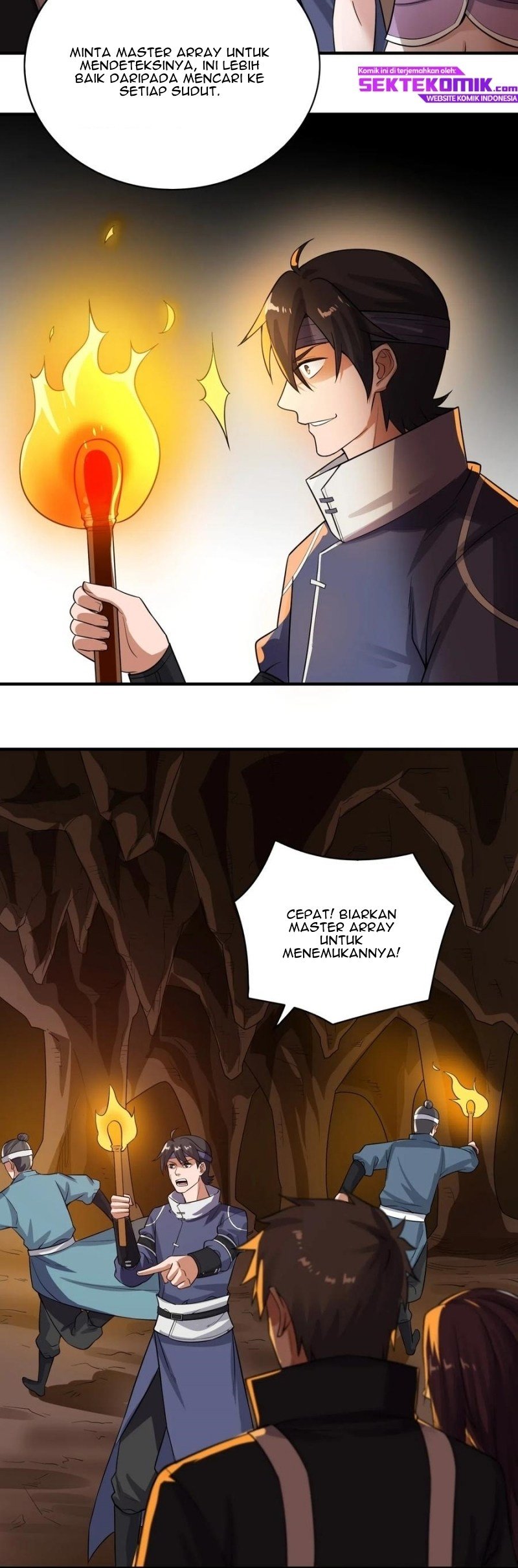 Yuanlong Chapter 134 - halaman 31