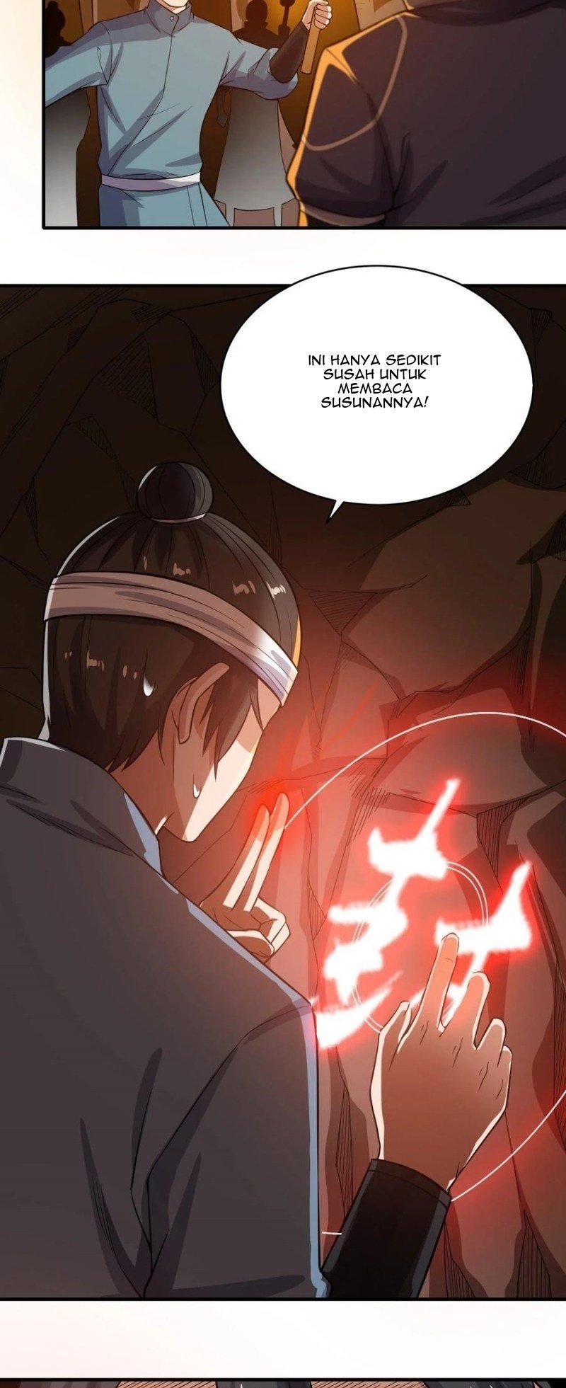 Yuanlong Chapter 134 - halaman 33
