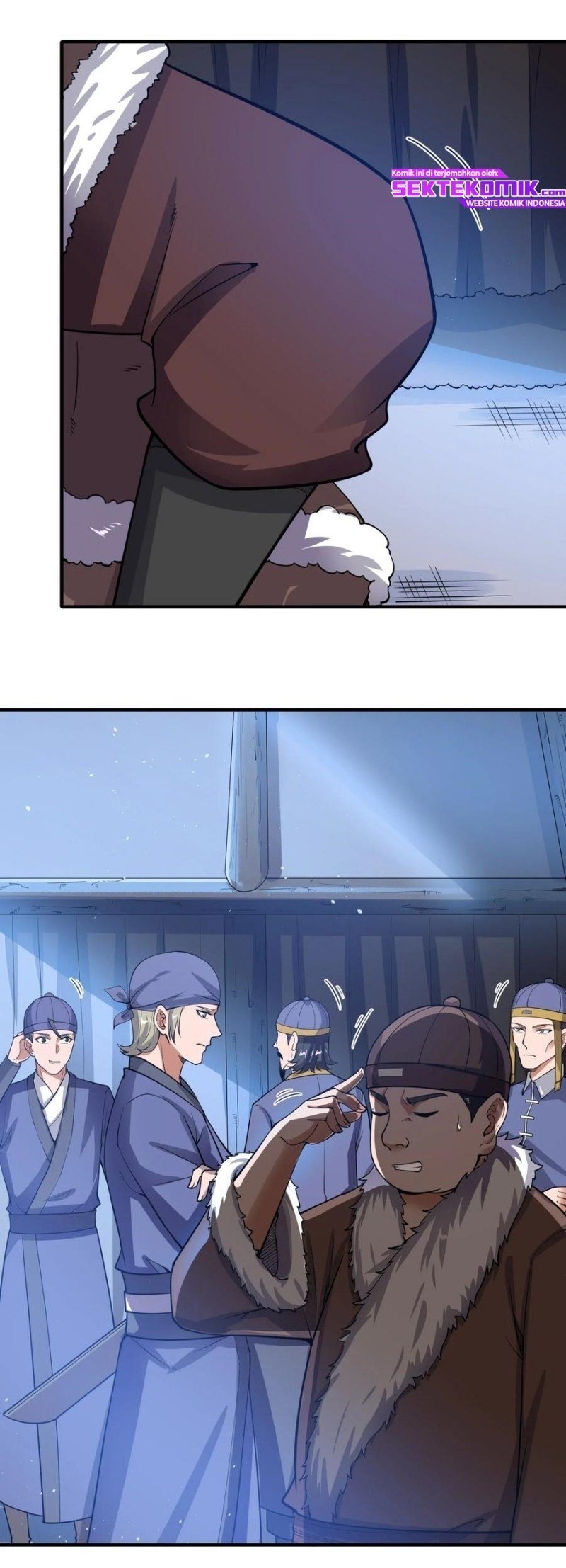 Yuanlong Chapter 134 - halaman 4