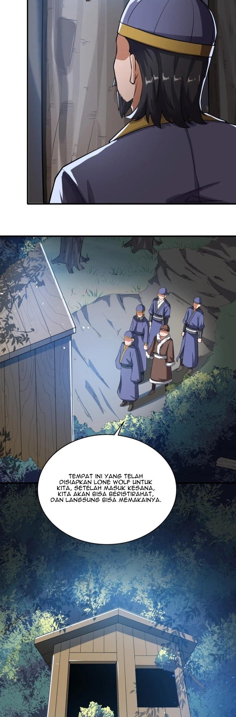 Yuanlong Chapter 134 - halaman 7