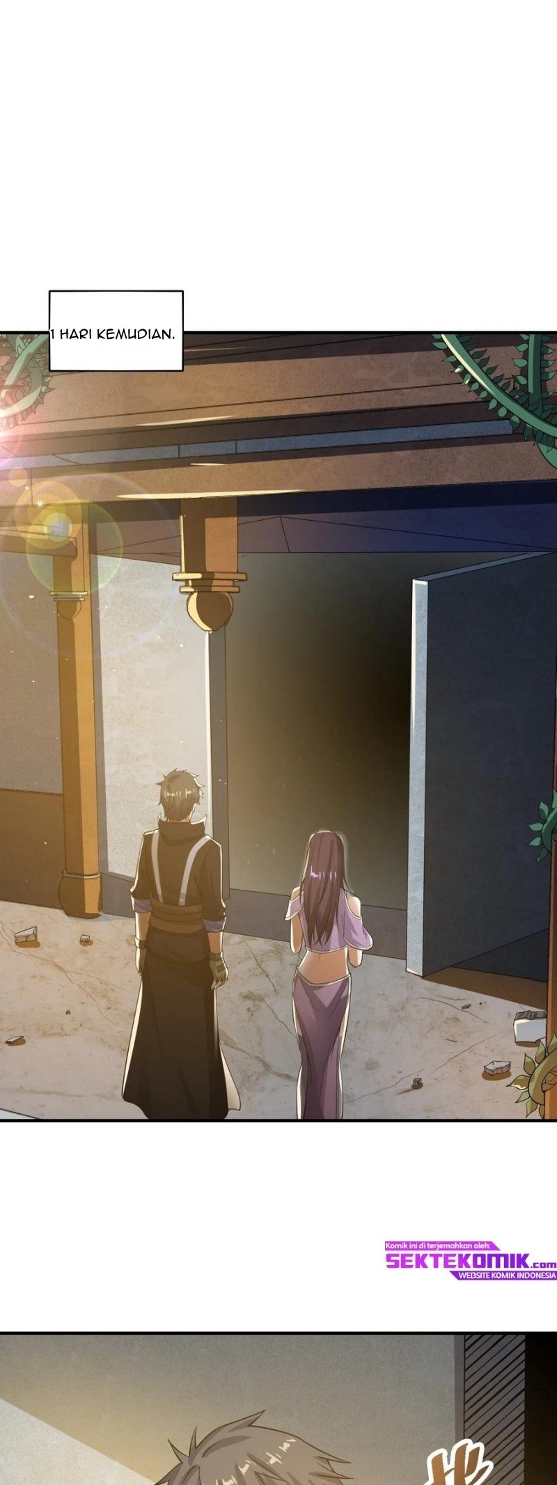 Yuanlong Chapter 134 - halaman 9