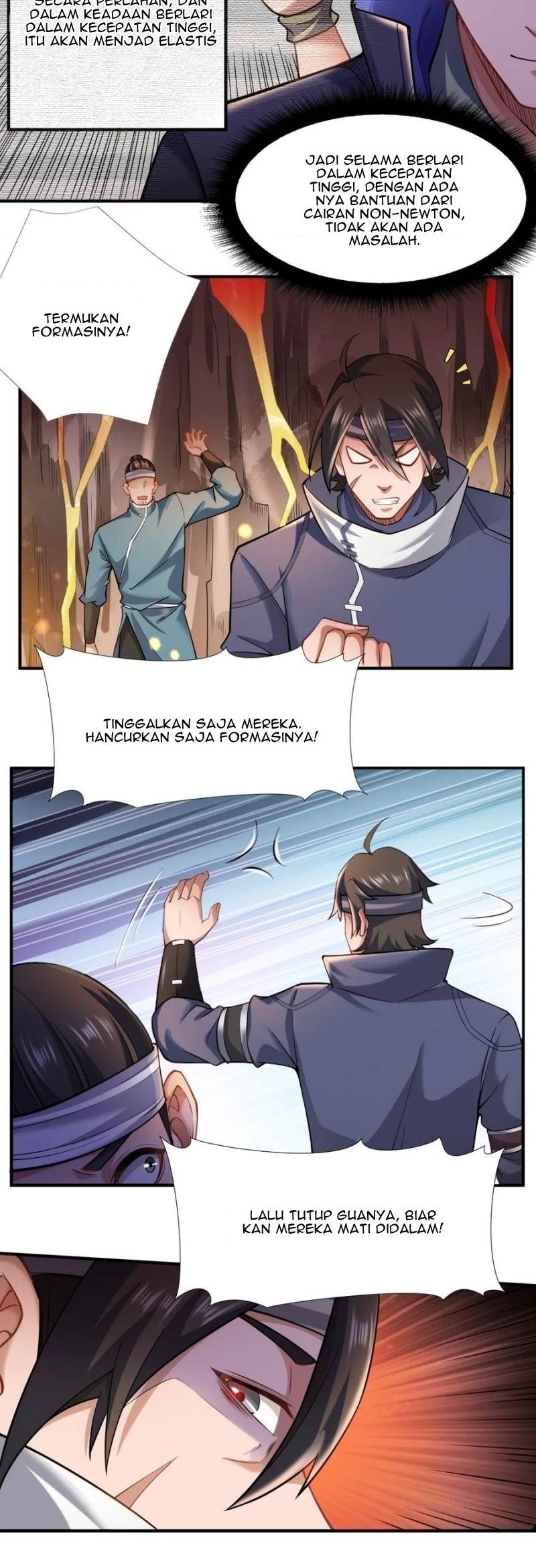 Yuanlong Chapter 135 - halaman 10