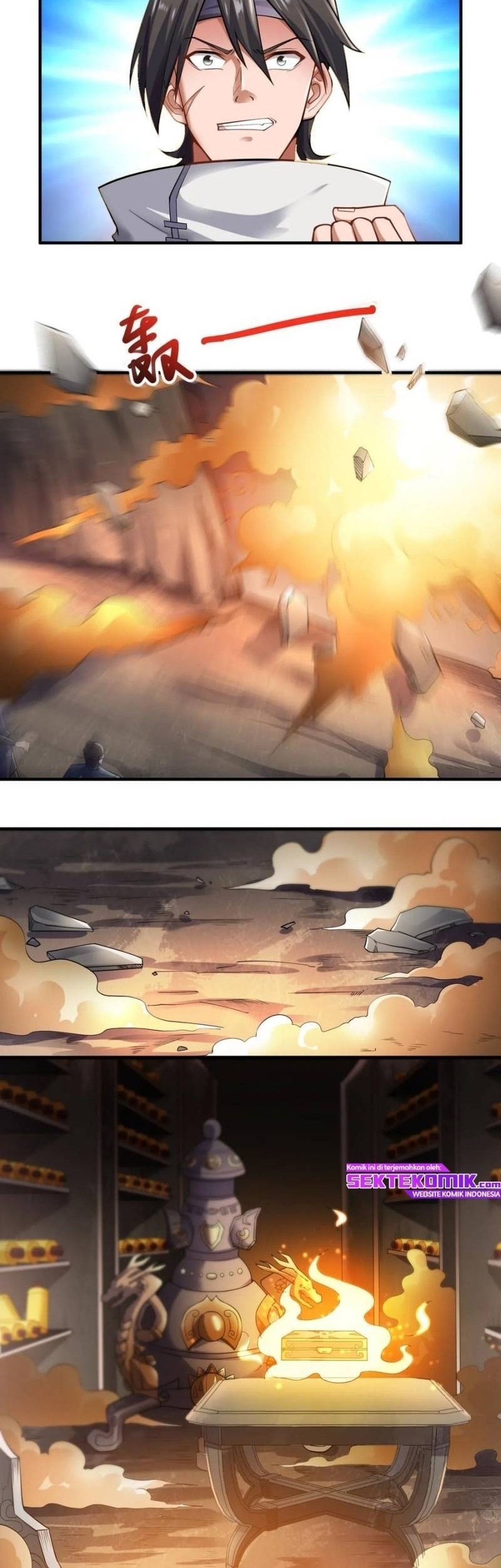 Yuanlong Chapter 135 - halaman 12