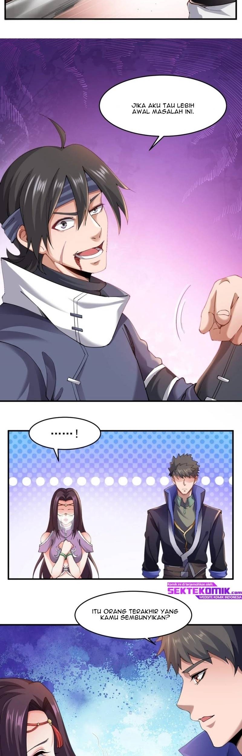 Yuanlong Chapter 135 - halaman 17