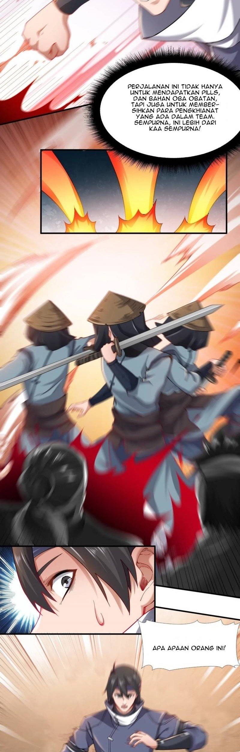 Yuanlong Chapter 135 - halaman 19