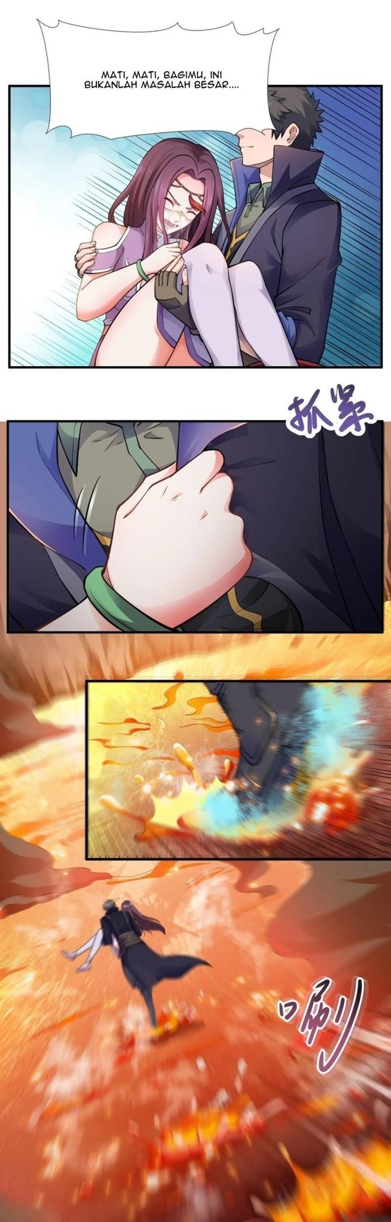 Yuanlong Chapter 135 - halaman 2