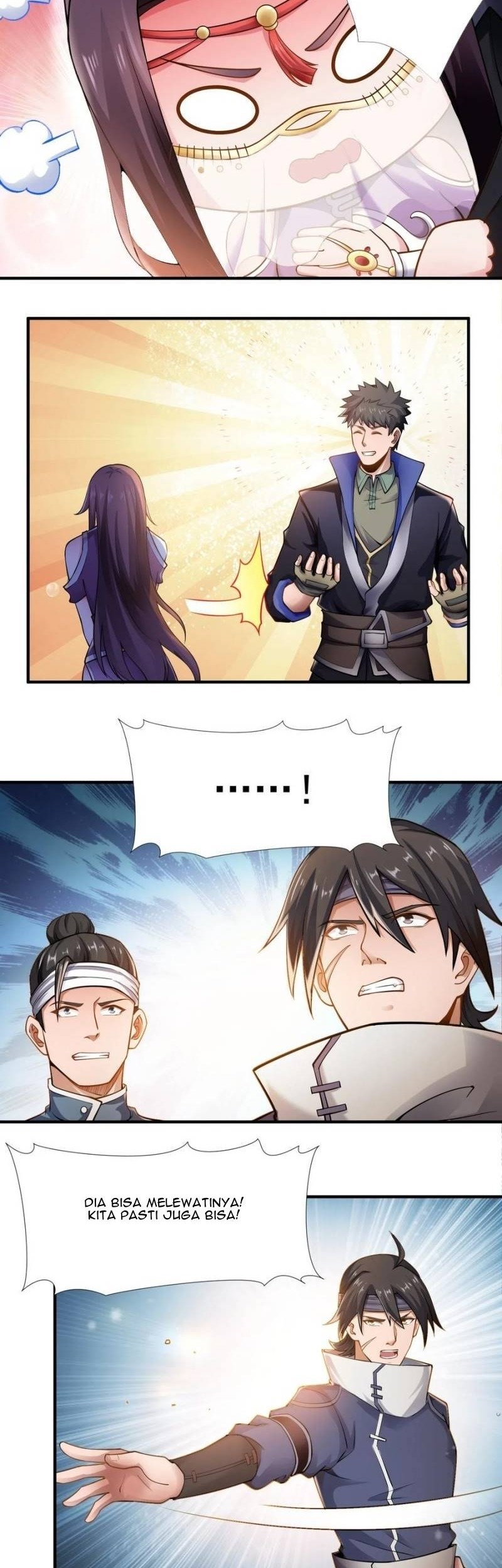 Yuanlong Chapter 135 - halaman 5