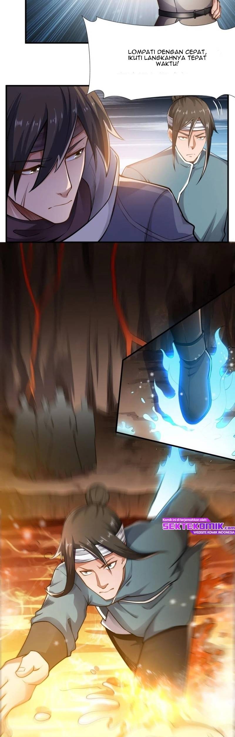 Yuanlong Chapter 135 - halaman 6