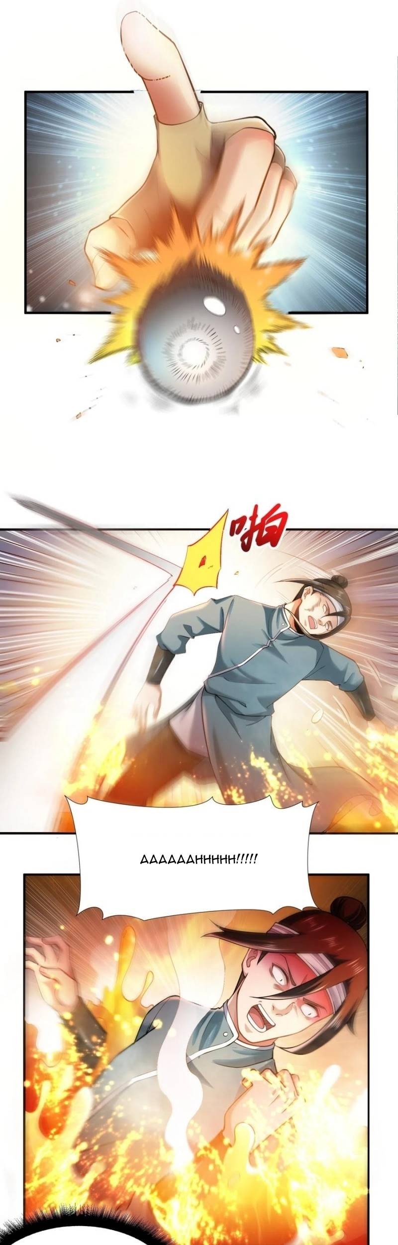 Yuanlong Chapter 135 - halaman 8