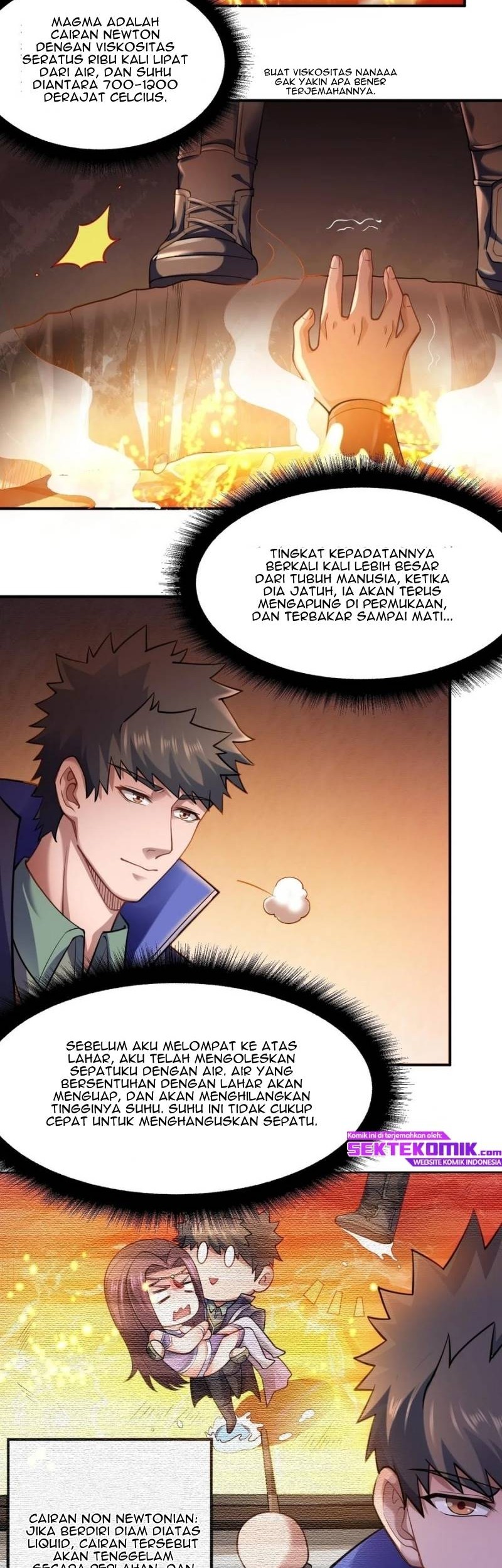 Yuanlong Chapter 135 - halaman 9