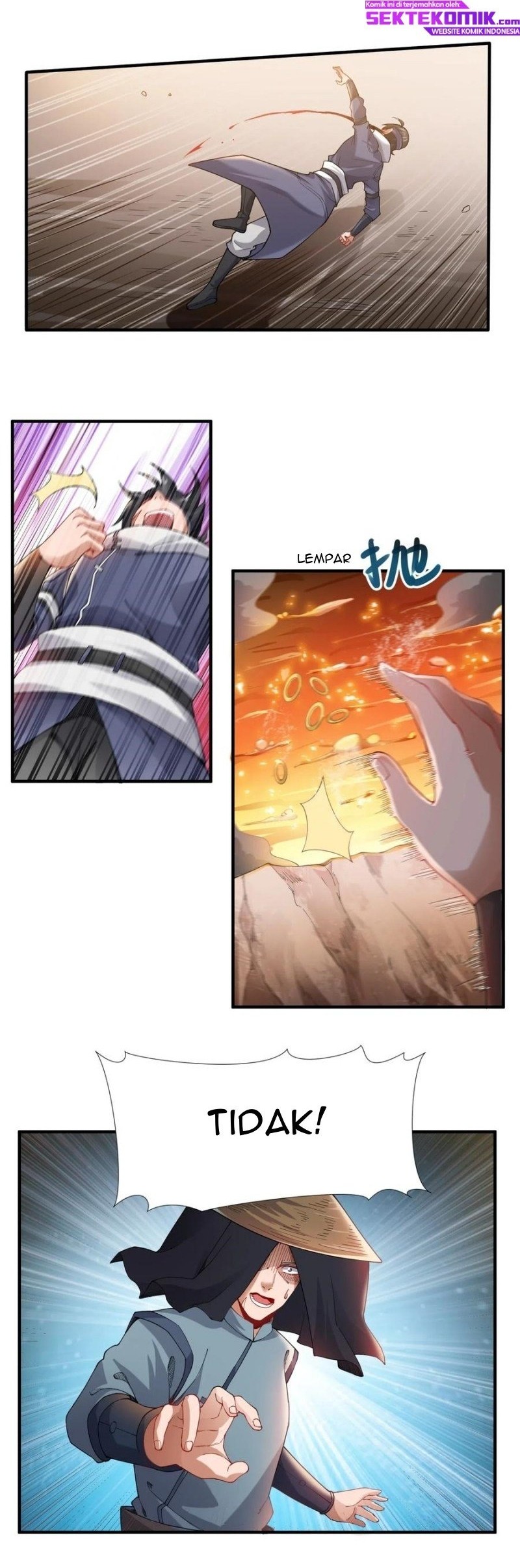 Yuanlong Chapter 136 - halaman 11