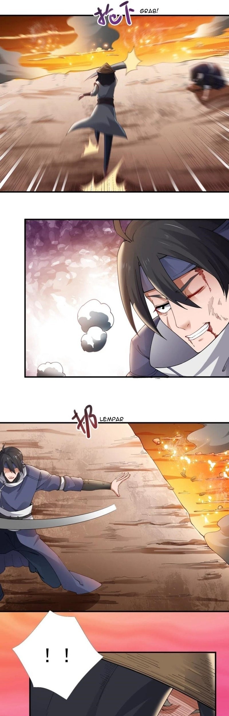 Yuanlong Chapter 136 - halaman 12