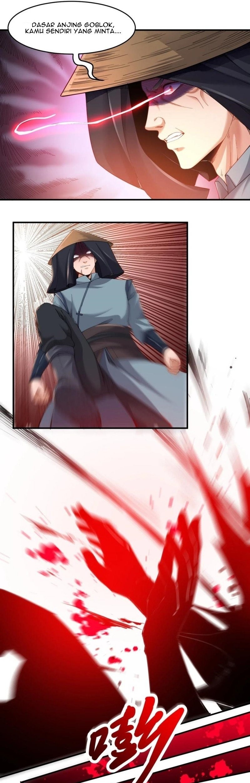 Yuanlong Chapter 136 - halaman 15