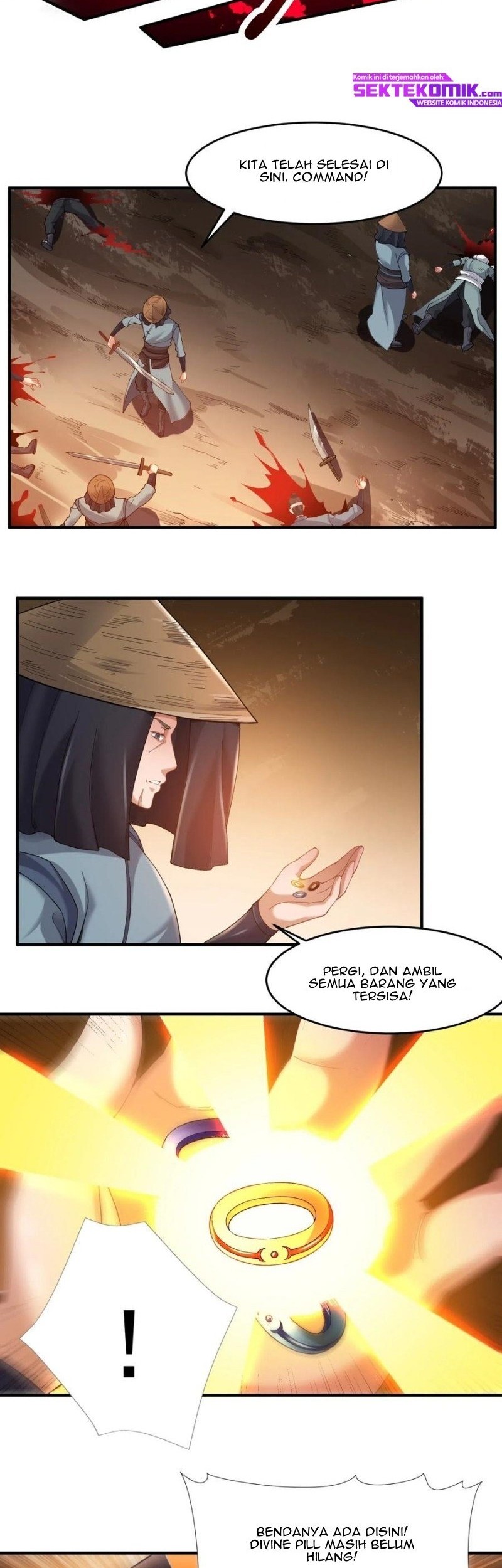 Yuanlong Chapter 136 - halaman 16