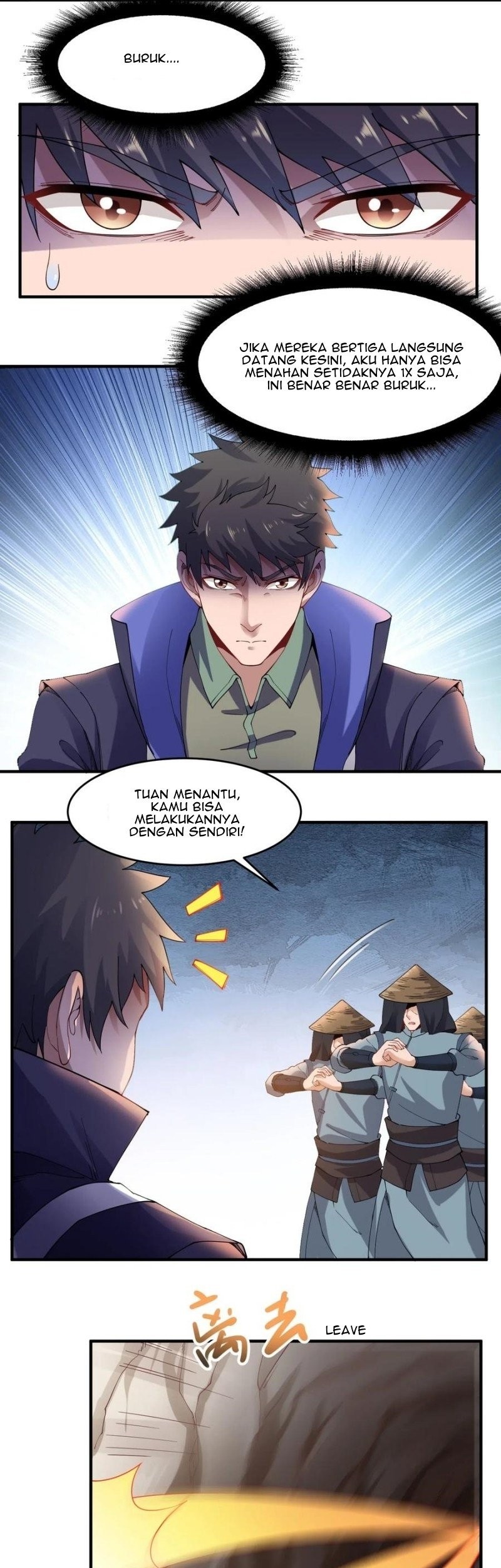 Yuanlong Chapter 136 - halaman 18