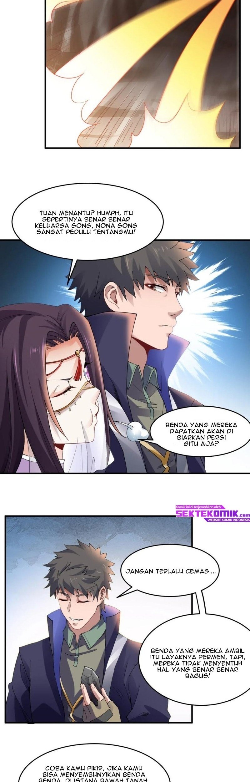 Yuanlong Chapter 136 - halaman 19