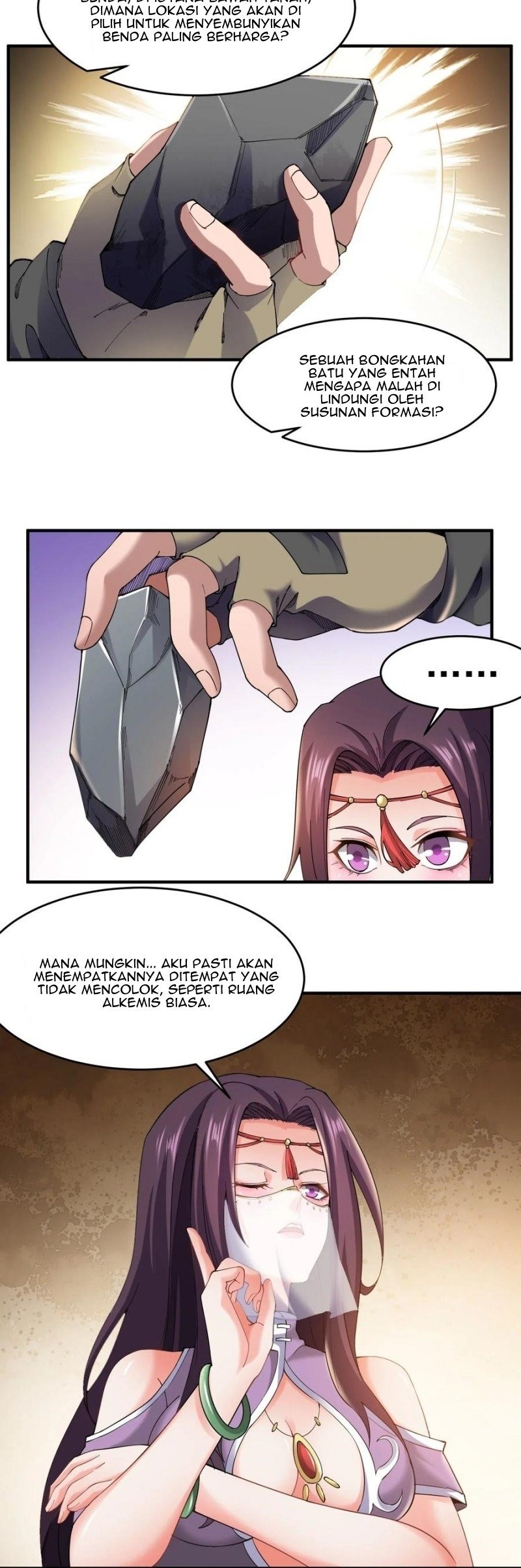 Yuanlong Chapter 136 - halaman 20