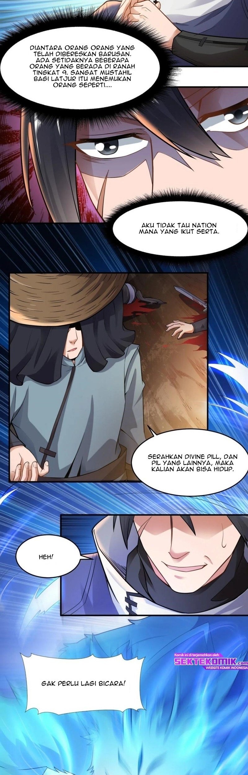 Yuanlong Chapter 136 - halaman 4
