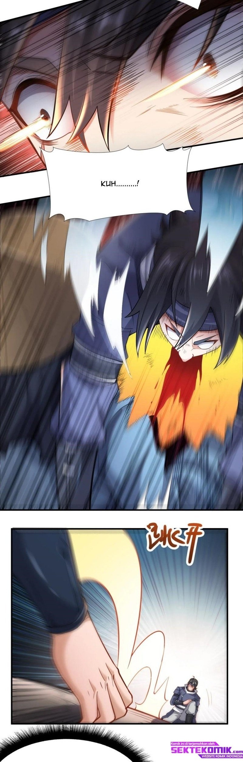 Yuanlong Chapter 136 - halaman 8