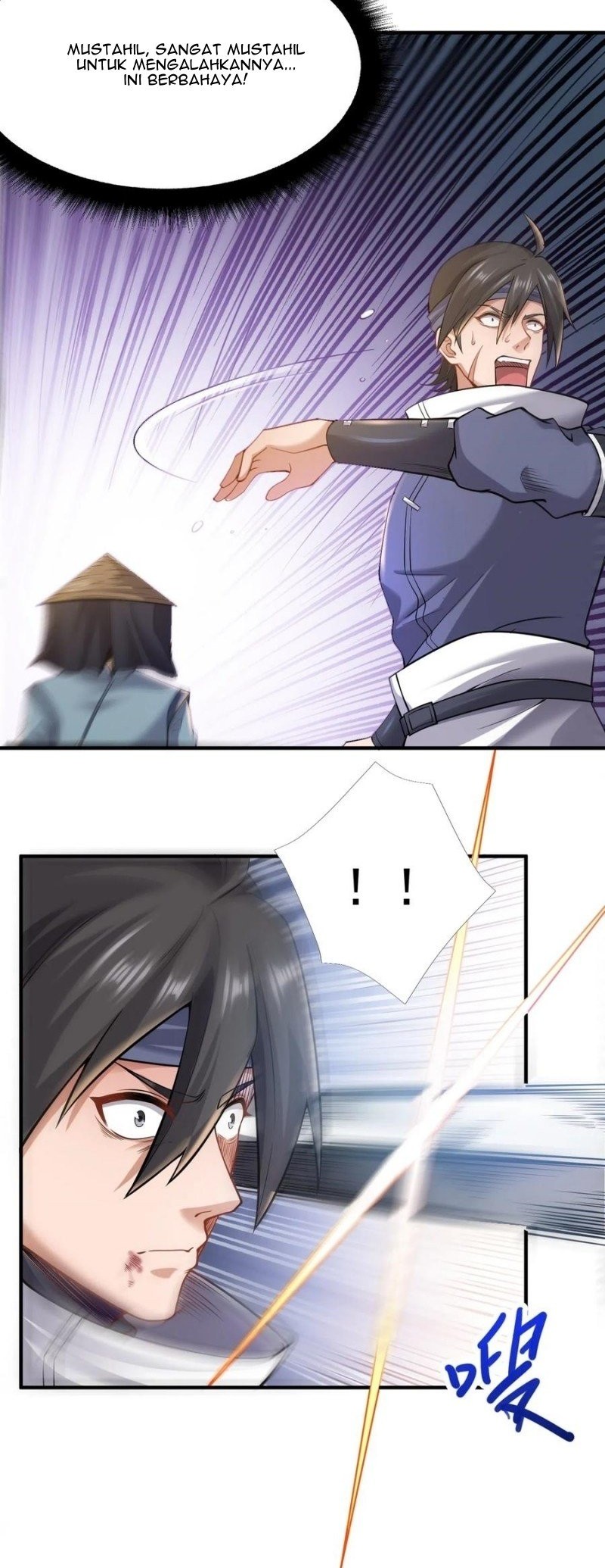 Yuanlong Chapter 136 - halaman 9
