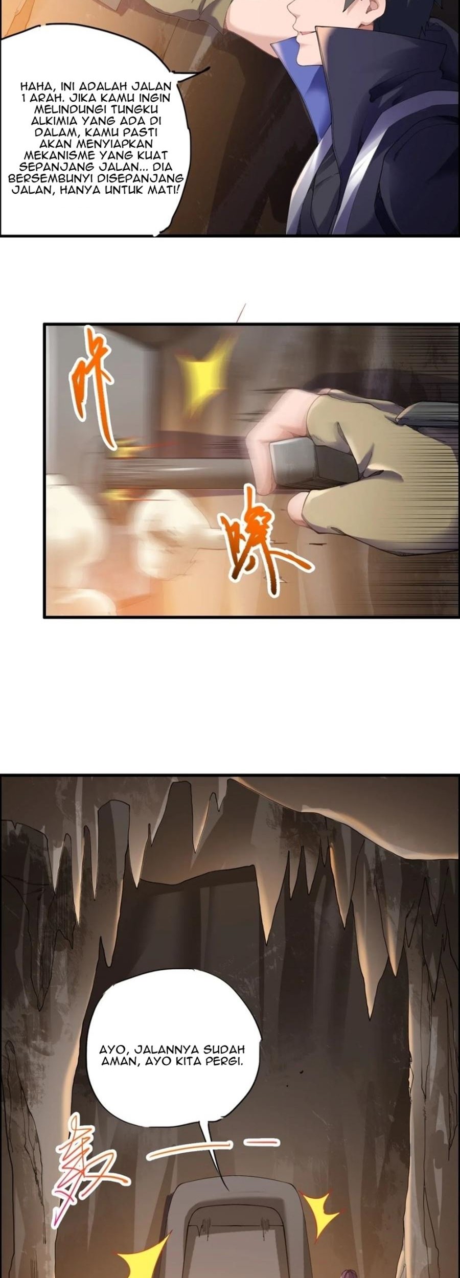 Yuanlong Chapter 137 - halaman 12