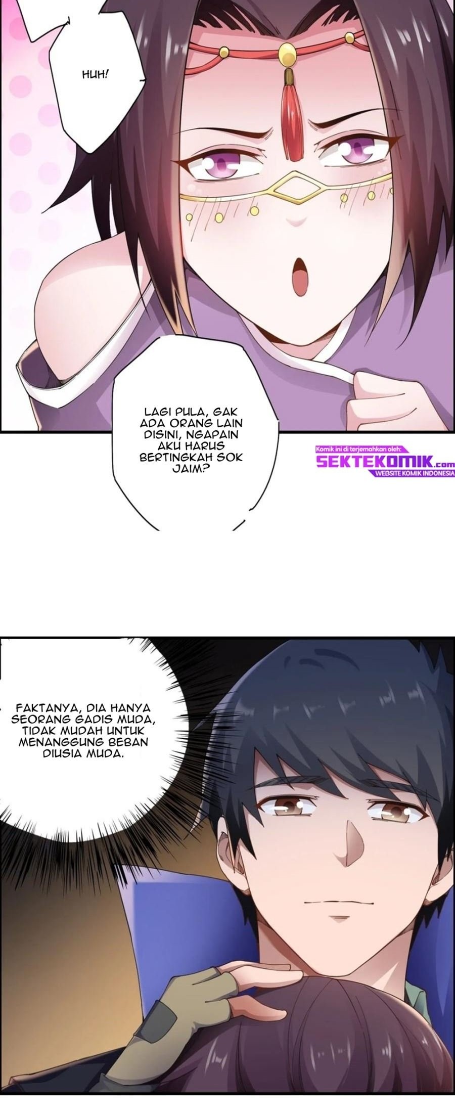Yuanlong Chapter 137 - halaman 16