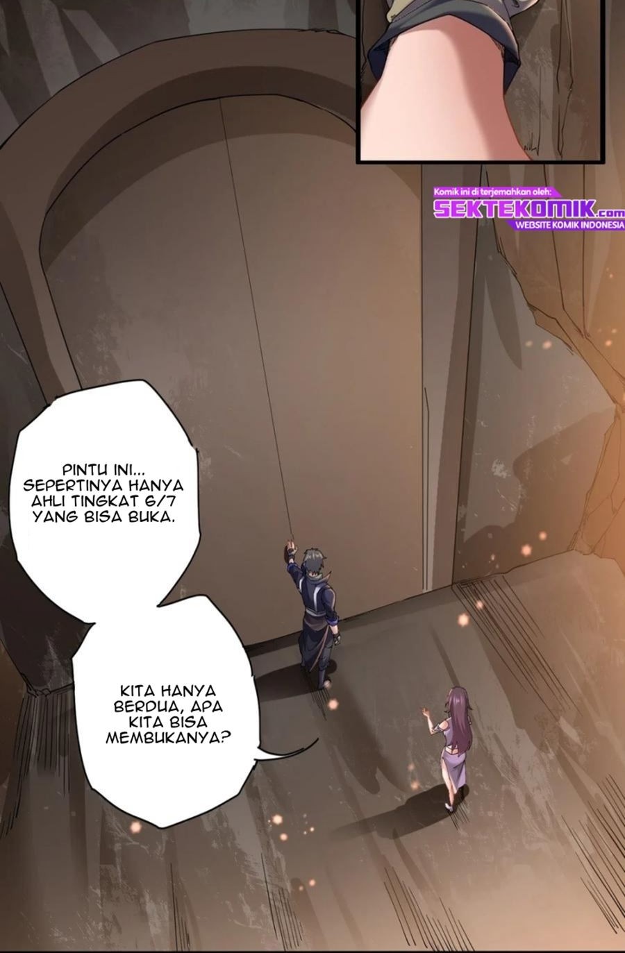 Yuanlong Chapter 137 - halaman 19