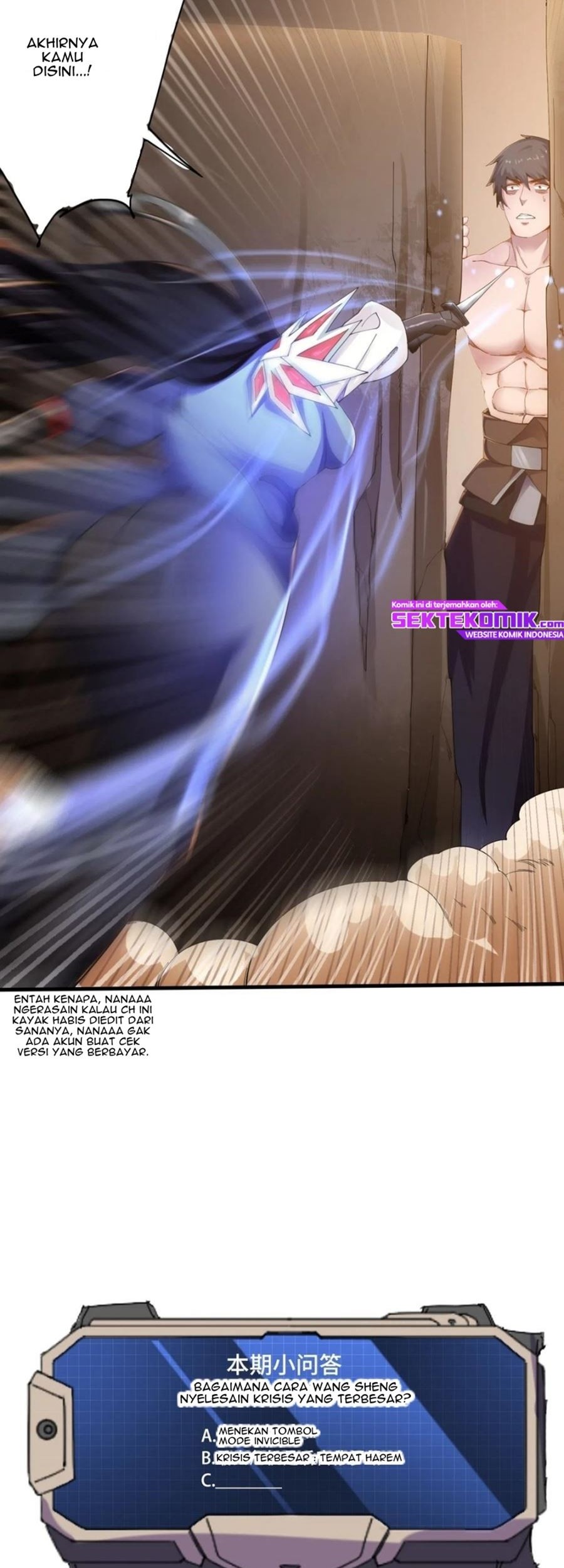 Yuanlong Chapter 137 - halaman 26