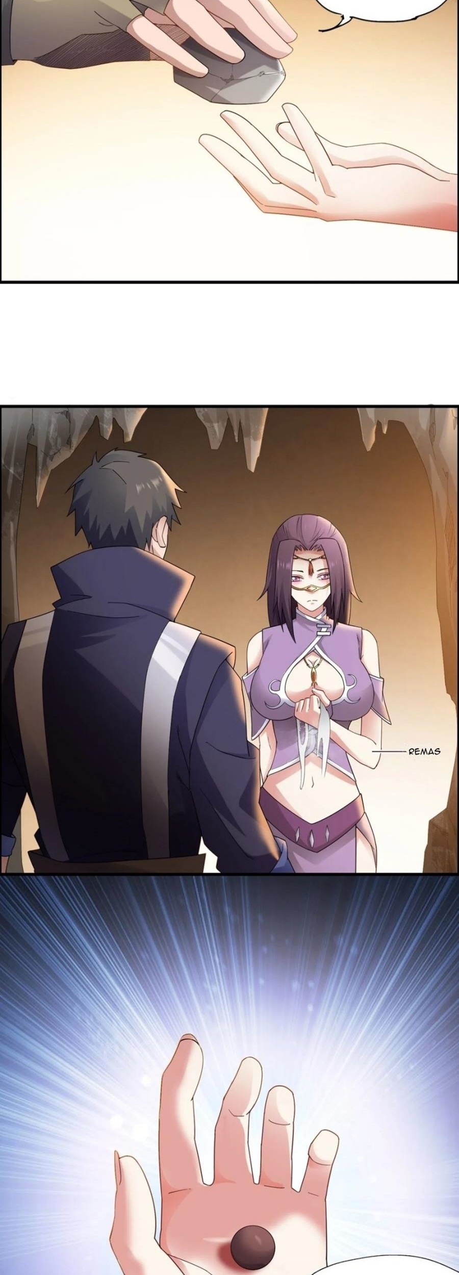 Yuanlong Chapter 137 - halaman 3